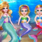 Crazy Mommy Mermaid Story