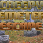 Creepy Cemetery Escape