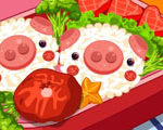 Cutesy Bento