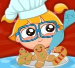 Cutezee Cooking Academy Gingerbread