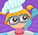 Cutezee Cooking Academy Macarons