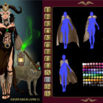 Dark Mage creator