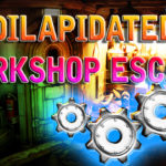 Dilapidated Workshop Escape