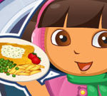 Dora Fish and Chip