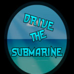 Drive the submarine