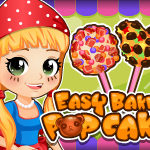 Easy Bake Pop Cakes