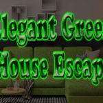 Elegant Green House Escape