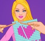 Ellie Scarf Knitting