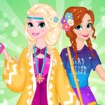 Elsa And Anna Spring Trends