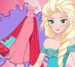 Elsa Manga Fashion Designs