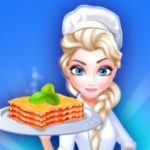 Elsa Restaurant Spinach Lasagna