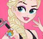 Elsa Tattoo Designer