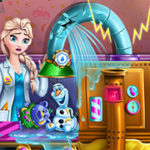 Elsa Toys Factory