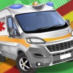 Emergency Van Jigsaw Puzzle