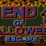 End of HalloweenEscape