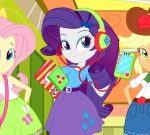 Equestria Girls: Back To School 2