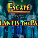 Escape From Atlantis The Palm