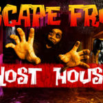 Escape From Ghost House