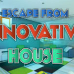 Escape From Innovative House