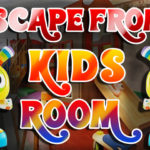 Escape From Kids Room