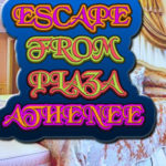 Escape From Plaza Athenee