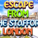 Escape From The Stafford London