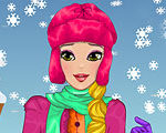 Eskimo Girl Dress Up