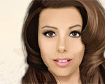 Eva Longoria Make-Up 2