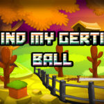 Find My Gertie Ball