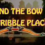Find The Bow In Tribble Place