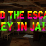 Find The Escape Key In Jail