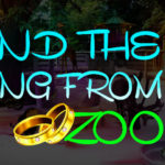 Find The Ring From Zoo