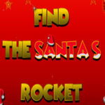 Find the santas rocket