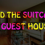 Find The Suitcase In Guest House