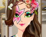 Flower Power Make-Up