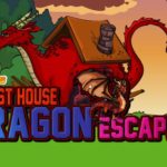 Forest House Dragon Escape Sivi