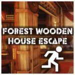 Forest Wooden House Escape