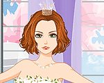 Glamorous Ballet Girl Dress Up