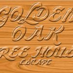 Golden Oak Tree House Escape