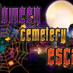 Halloween Cemetery Escape