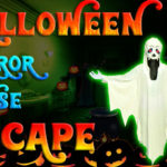 Halloween Horror House Escape