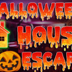 Halloween House Escape