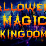 Halloween Magic Kingdom