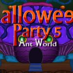 Halloween Party 5 Ant World