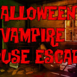 Halloween Vampire House Escape