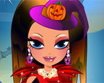 Halloween Witch Dress Up