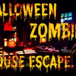 Halloween Zombie House Escape