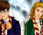 Harry Potter Dress Up