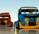 Heavy Trucks Race