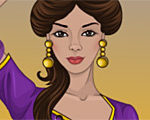 History Dress Up: Arabian World